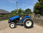 NEW HOLLAND TC40D 40HP 4WD COMPACT TRACTOR - Image 3