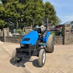 NEW HOLLAND TC40D 40HP 4WD COMPACT TRACTOR