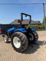NEW HOLLAND TC40D 40HP 4WD COMPACT TRACTOR - Image 4