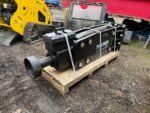 NEW/UNUSED 2024 HANER HX1000SA HYDRAULIC ROCK BREAKER/POST KNOCKER