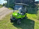 NEW/UNUSED 2024 MACHPRO MPG4.0 GOLF BUGGY/CART - Image 4