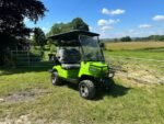 NEW/UNUSED 2024 MACHPRO MPG4.0 GOLF BUGGY/CART