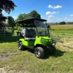NEW/UNUSED 2024 MACHPRO MPG4.0 GOLF BUGGY/CART