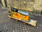 *40MM PINS* NEW/UNUSED 2024 NB30 DD530 HYDRAULIC ROCK BREAKER - Image 3
