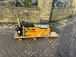 *40MM PINS* NEW/UNUSED 2024 NB30 DD530 HYDRAULIC ROCK BREAKER - Image 2