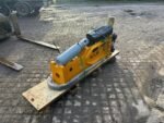 *40MM PINS* NEW/UNUSED 2024 NB30 DD530 HYDRAULIC ROCK BREAKER - Image 4