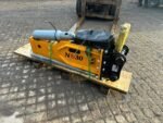 *40MM PINS* NEW/UNUSED 2024 NB30 DD530 HYDRAULIC ROCK BREAKER