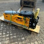 *40MM PINS* NEW/UNUSED 2024 NB30 DD530 HYDRAULIC ROCK BREAKER