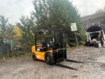 NEW/UNUSED 2025 JBG FD-32S 3.2 TON 3MTR DIESEL COUNTERBALANCE FORKLIFT - Image 3