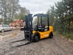 NEW/UNUSED 2025 JBG FD-32S 3.2 TON 3MTR DIESEL COUNTERBALANCE FORKLIFT - Image 2