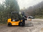 NEW/UNUSED 2025 JBG FD-32S 3.2 TON 3MTR DIESEL COUNTERBALANCE FORKLIFT