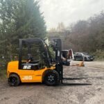 NEW/UNUSED 2025 JBG FD-32S 3.2 TON 3MTR DIESEL COUNTERBALANCE FORKLIFT