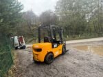 NEW/UNUSED 2025 JBG FD-32S 3.2 TON 3MTR DIESEL COUNTERBALANCE FORKLIFT - Image 5