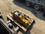 NEW/UNUSED 2025 JPC HM200 SILENCED HYDRAULIC ROCK BREAKER - Image 4