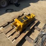 NEW/UNUSED 2025 JPC HM200 SILENCED HYDRAULIC ROCK BREAKER