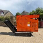 NEW/UNUSED 2026 CAPTOK SSJ430 CONCRETE JAW CRUSHER