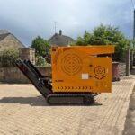 NEW/UNUSED 2026 CAPTOK SSJ430 DIESEL CONCRETE JAW CRUSHER #1
