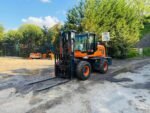NEW/UNUSED 2026 JQ POWER CPC35 3.5 TON 4.5MTR 4WD ROUGH TERRAIN FORKLIFT - Image 3