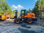 NEW/UNUSED 2026 JQ POWER CPC35 3.5 TON 4.5MTR 4WD ROUGH TERRAIN FORKLIFT