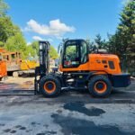 NEW/UNUSED 2026 JQ POWER CPC35 3.5 TON 4.5MTR 4WD ROUGH TERRAIN FORKLIFT