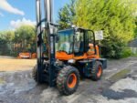 NEW/UNUSED 2026 JQ POWER CPC35 3.5 TON 4.5MTR 4WD ROUGH TERRAIN FORKLIFT - Image 5