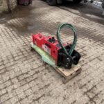 NEW/UNUSED 2026 JWB400 HYDRAULIC ROCK BREAKER *CHOICE OF 2*