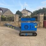 NEW/UNUSED 2026 TARUNFAD PES-400 TRACKED CONCRETE CRUSHER
