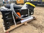 NEW/UNUSED HARDLIFE SB40 HYDRAULIC ROCK BREAKER *CHOICE OF 2* - Image 5