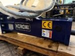NEW/UNUSED HIROXXX HDX HYDRAULIC ROCK BREAKER