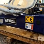 NEW/UNUSED HIROXXX HDX HYDRAULIC ROCK BREAKER