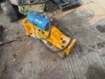 NEW/UNUSED KABONC KBKC-45 HYDRAULIC ROCK BREAKER - Image 2