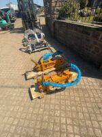 NEW/UNUSED NB05 HYDRAULIC ROCK BREAKER - Image 3