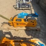 NEW/UNUSED NB05 HYDRAULIC ROCK BREAKER