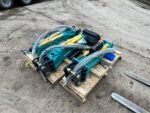 NEW/UNUSED SUNWARD SC200 HYDRAULIC ROCK BREAKER - 1 LEFT! - Image 3