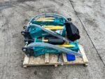 NEW/UNUSED SUNWARD SC200 HYDRAULIC ROCK BREAKER - 1 LEFT!