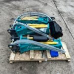 NEW/UNUSED SUNWARD SC200 HYDRAULIC ROCK BREAKER - 1 LEFT!