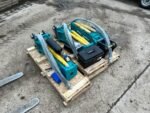 NEW/UNUSED SUNWARD SC200 HYDRAULIC ROCK BREAKER - 1 LEFT! - Image 4