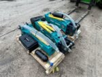 NEW/UNUSED SUNWARD SC200 HYDRAULIC ROCK BREAKER - 1 LEFT! - Image 5