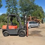 NEXEN FD30 3 TON DIESEL COUNTERBALANCE FORKLIFT
