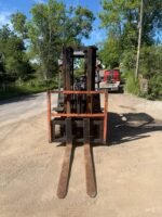NEXEN FD30 3 TON DIESEL COUNTERBALANCE FORKLIFT - Image 4