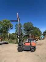NEXEN FD30 3 TON DIESEL COUNTERBALANCE FORKLIFT - Image 5