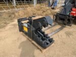 New And Unused Mustang RH05 Rotating Concrete Pulverizer/Crusher - Image 3