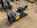 New And Unused Mustang RH05 Rotating Concrete Pulverizer/Crusher