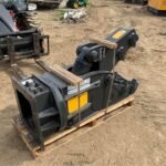 New And Unused Mustang RH05 Rotating Concrete Pulverizer/Crusher