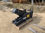 New And Unused Mustang RH05 Rotating Concrete Pulverizer/Crusher - Image 4