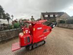 RED RHINO 4000 DIESEL COMPACT MINI TRACKED CRUSHER - Image 3