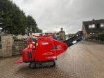 RED RHINO 4000 DIESEL COMPACT MINI TRACKED CRUSHER