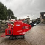 RED RHINO 4000 DIESEL COMPACT MINI TRACKED CRUSHER