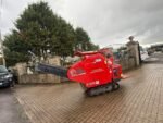 RED RHINO 4000 DIESEL COMPACT MINI TRACKED CRUSHER - Image 5