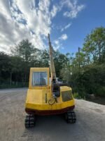 SMC CX220 2.2 TON LIFT RUBBER TRACKED CRANE WITH BLADE - Image 4